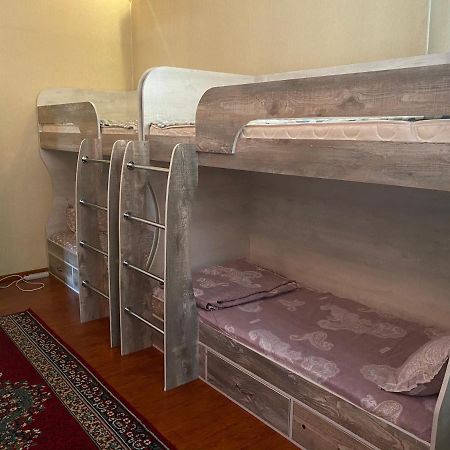 Pamir Hotel-Hostel Dushanbe Luaran gambar