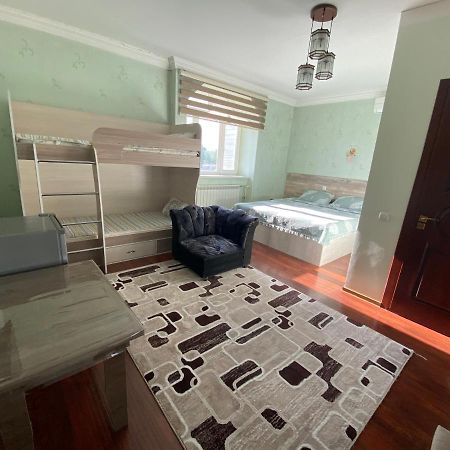 Pamir Hotel-Hostel Dushanbe Luaran gambar