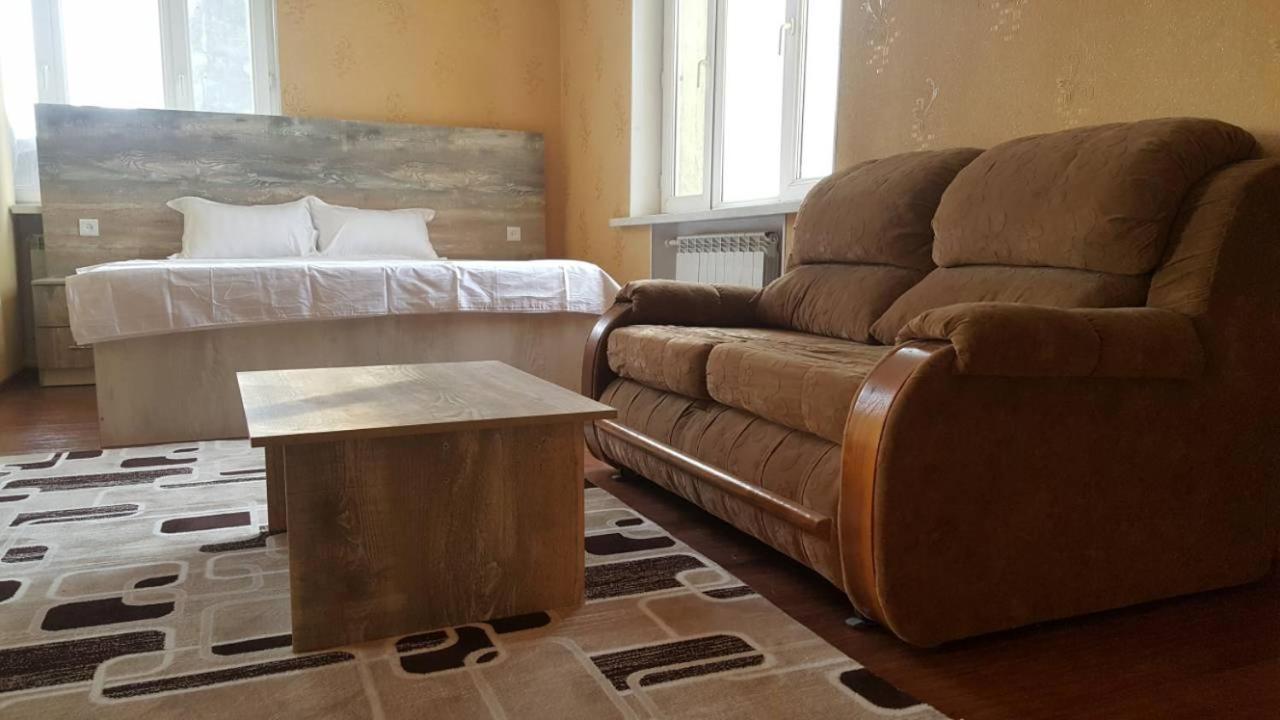 Pamir Hotel-Hostel Dushanbe Luaran gambar