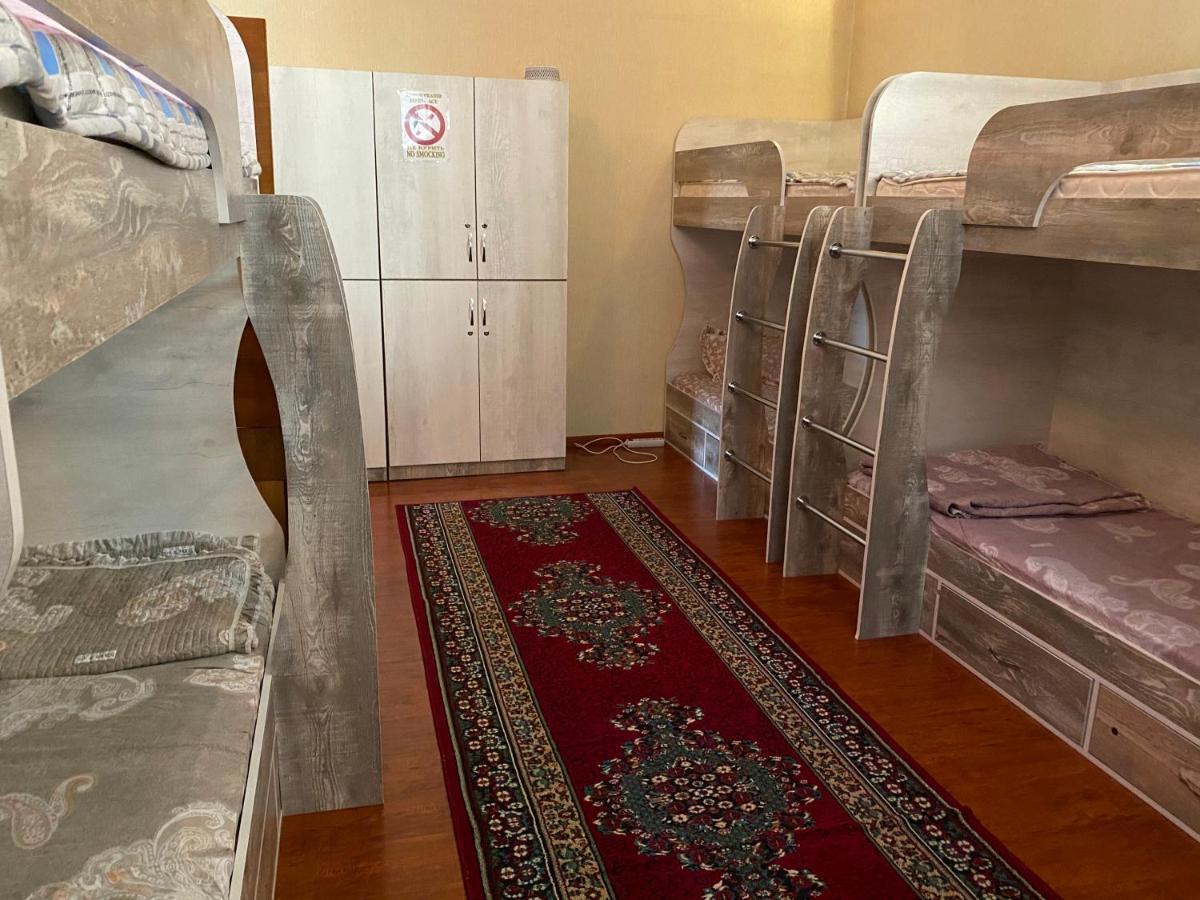 Pamir Hotel-Hostel Dushanbe Luaran gambar