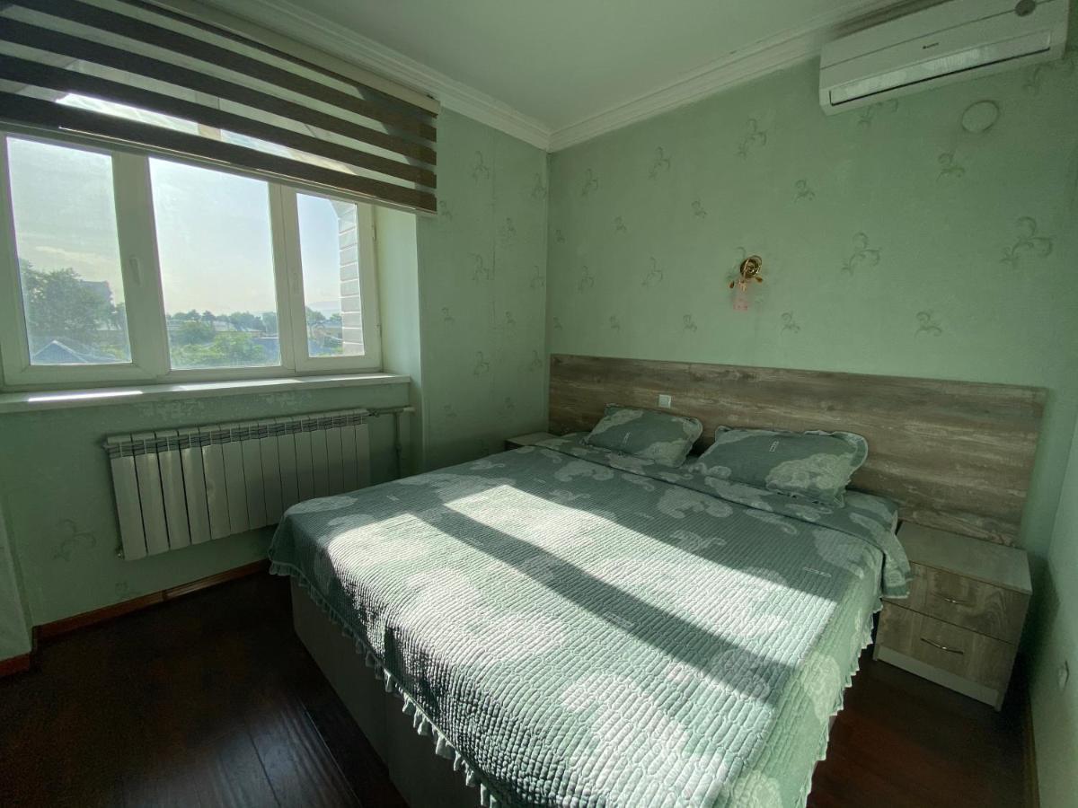 Pamir Hotel-Hostel Dushanbe Luaran gambar