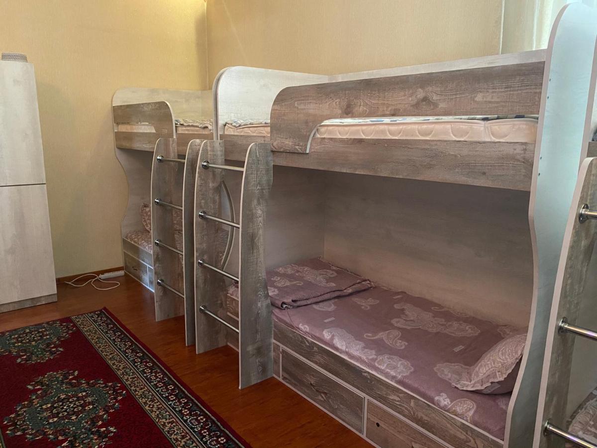 Pamir Hotel-Hostel Dushanbe Luaran gambar