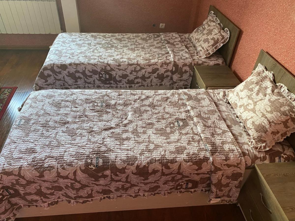 Pamir Hotel-Hostel Dushanbe Luaran gambar