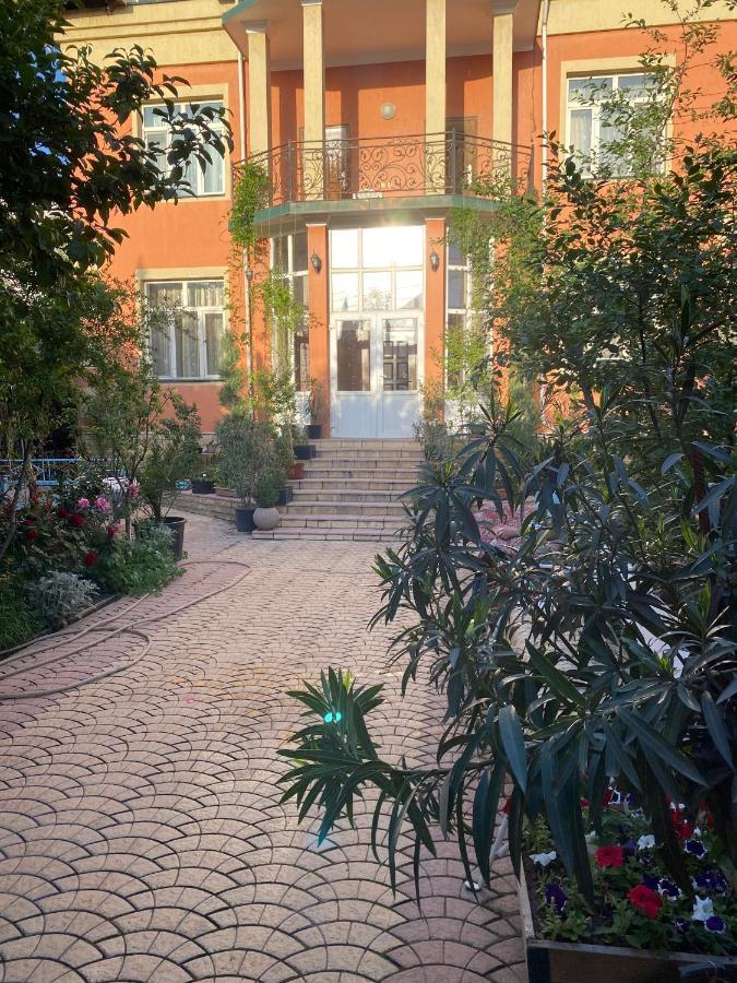 Pamir Hotel-Hostel Dushanbe Luaran gambar