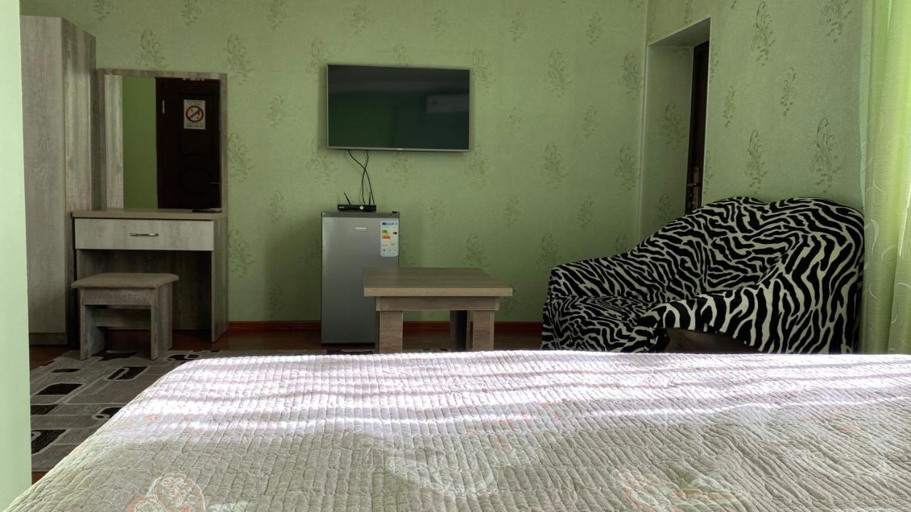 Pamir Hotel-Hostel Dushanbe Luaran gambar