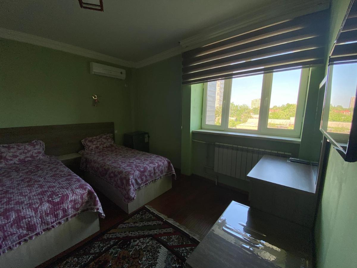 Pamir Hotel-Hostel Dushanbe Luaran gambar