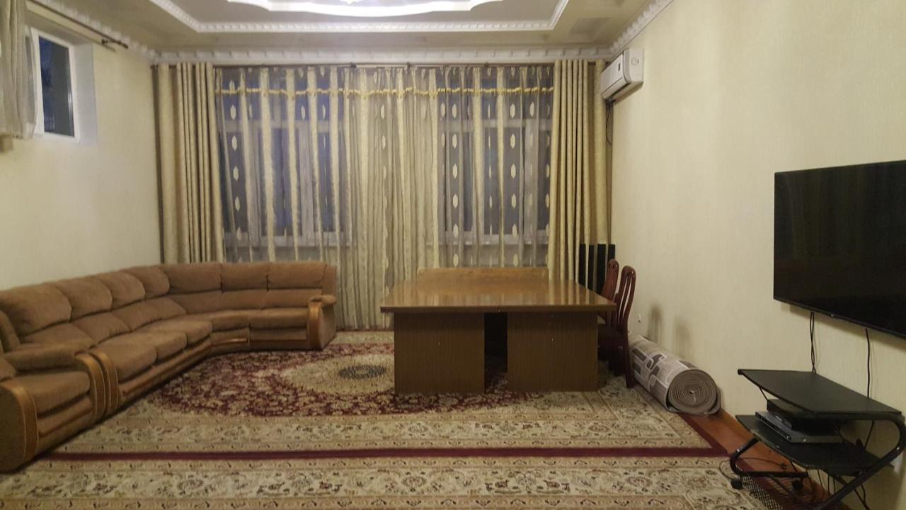 Pamir Hotel-Hostel Dushanbe Luaran gambar