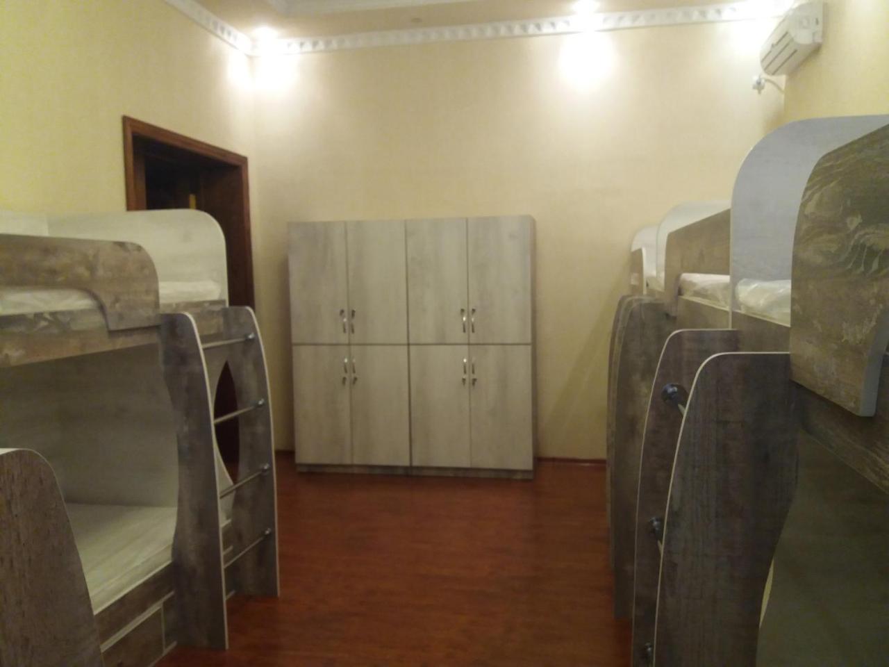 Pamir Hotel-Hostel Dushanbe Luaran gambar