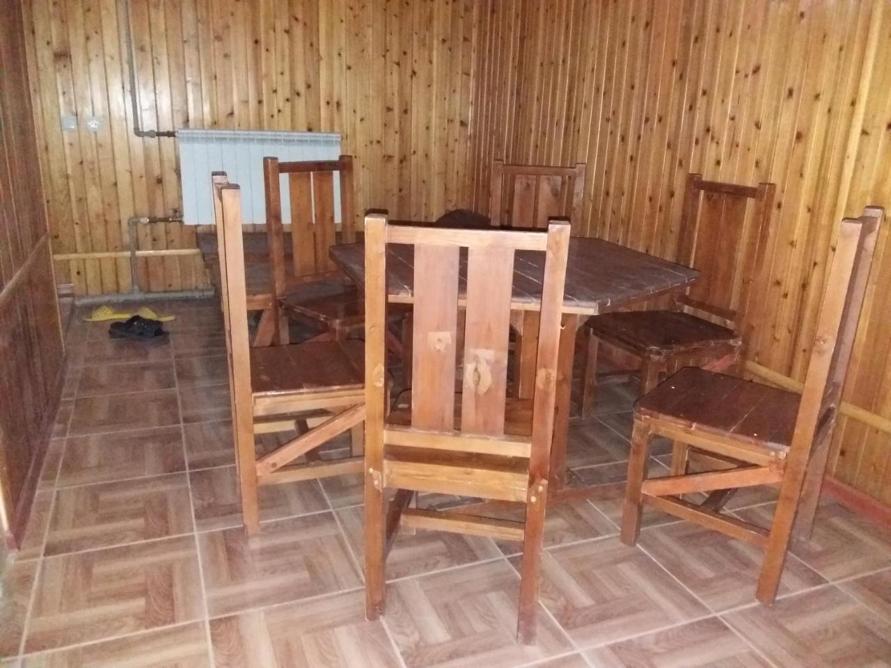 Pamir Hotel-Hostel Dushanbe Luaran gambar