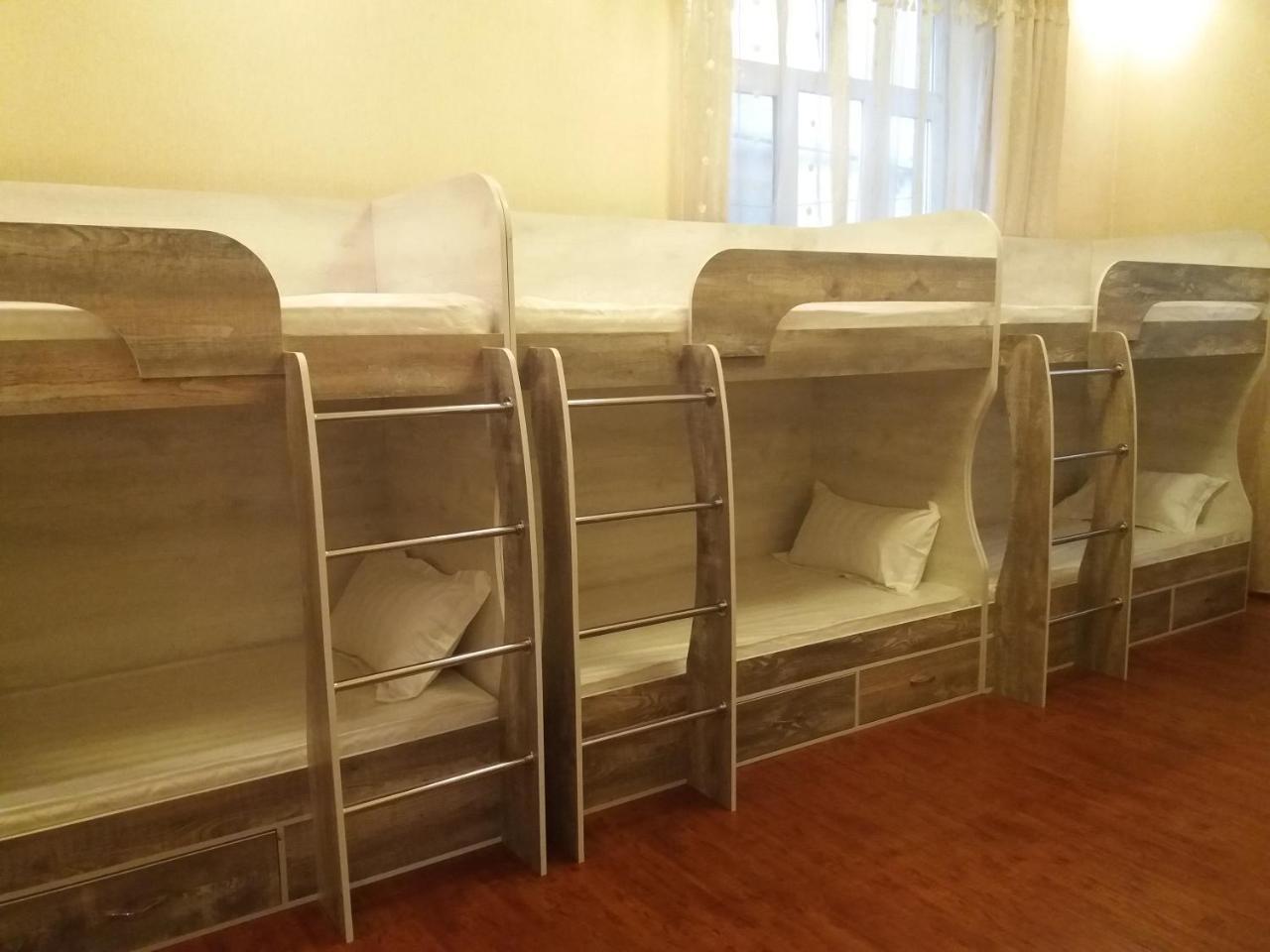 Pamir Hotel-Hostel Dushanbe Luaran gambar