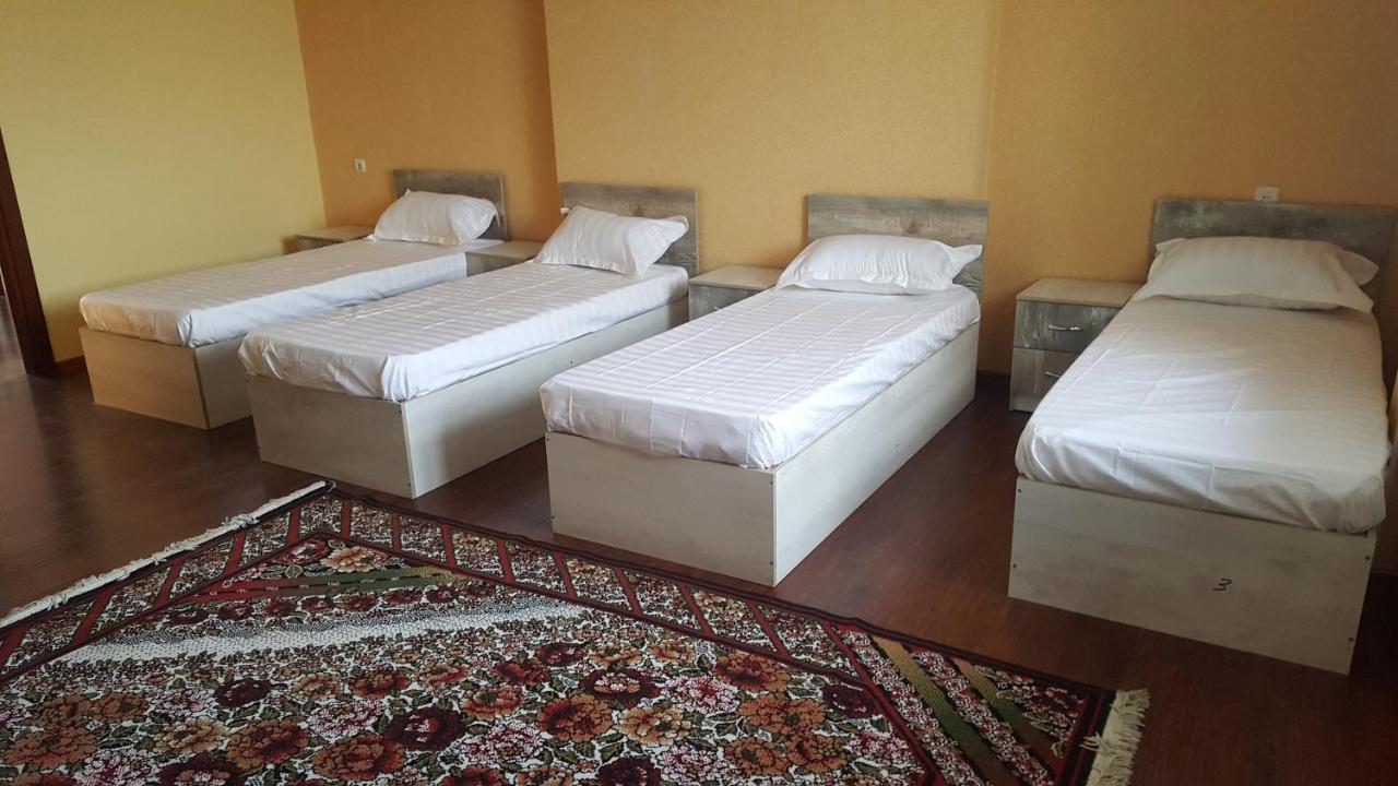 Pamir Hotel-Hostel Dushanbe Luaran gambar
