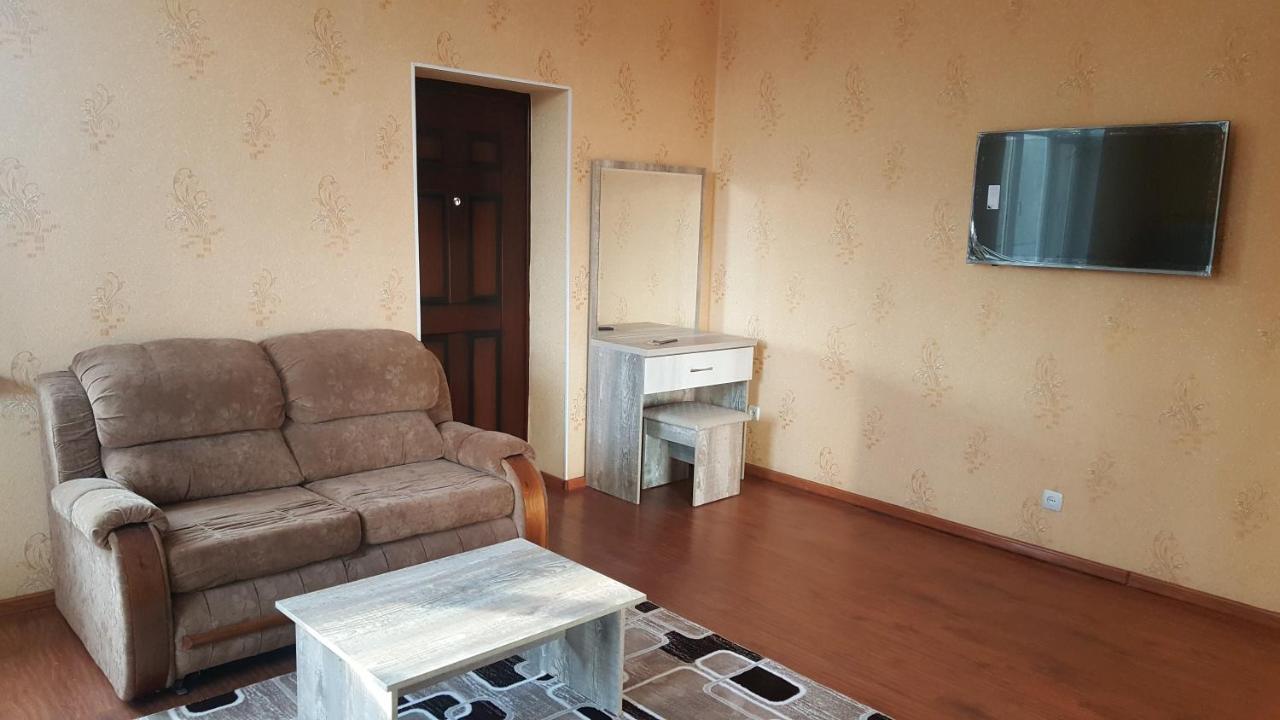 Pamir Hotel-Hostel Dushanbe Luaran gambar