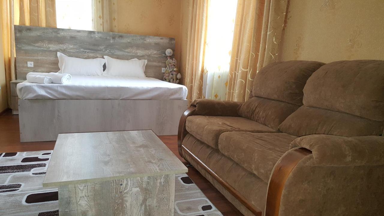 Pamir Hotel-Hostel Dushanbe Luaran gambar
