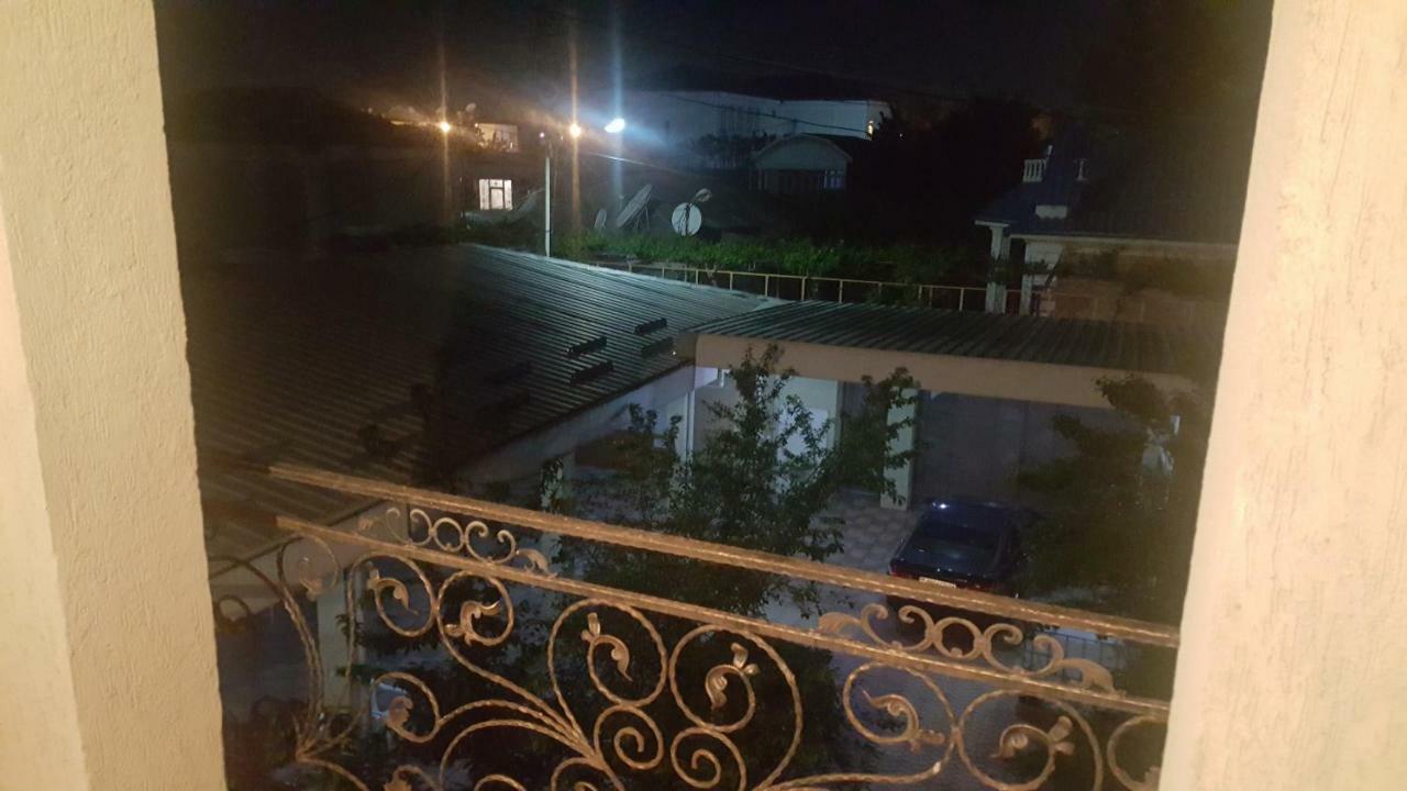 Pamir Hotel-Hostel Dushanbe Luaran gambar