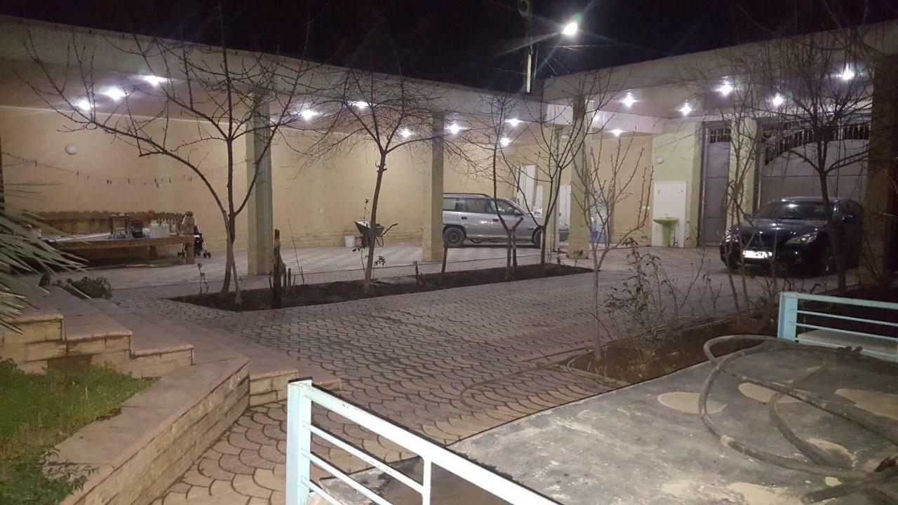 Pamir Hotel-Hostel Dushanbe Luaran gambar