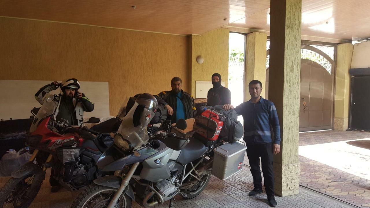 Pamir Hotel-Hostel Dushanbe Luaran gambar